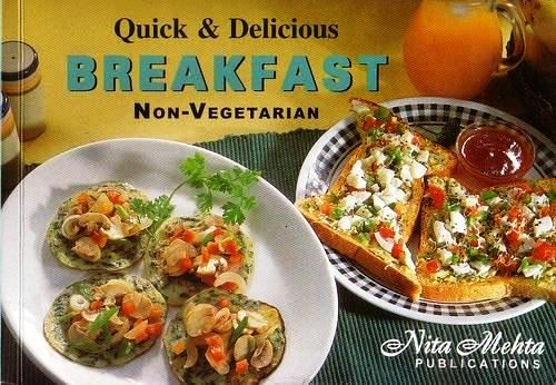 Nita Mehta's Quick And Delicious Breakfast